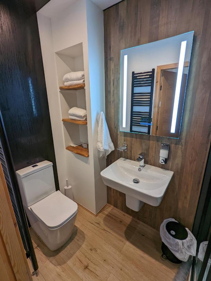 Cambeth Lodge Ίνβερνες Εξωτερικό φωτογραφία