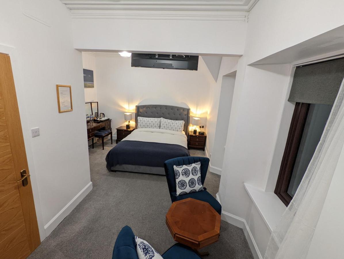 Cambeth Lodge Ίνβερνες Εξωτερικό φωτογραφία