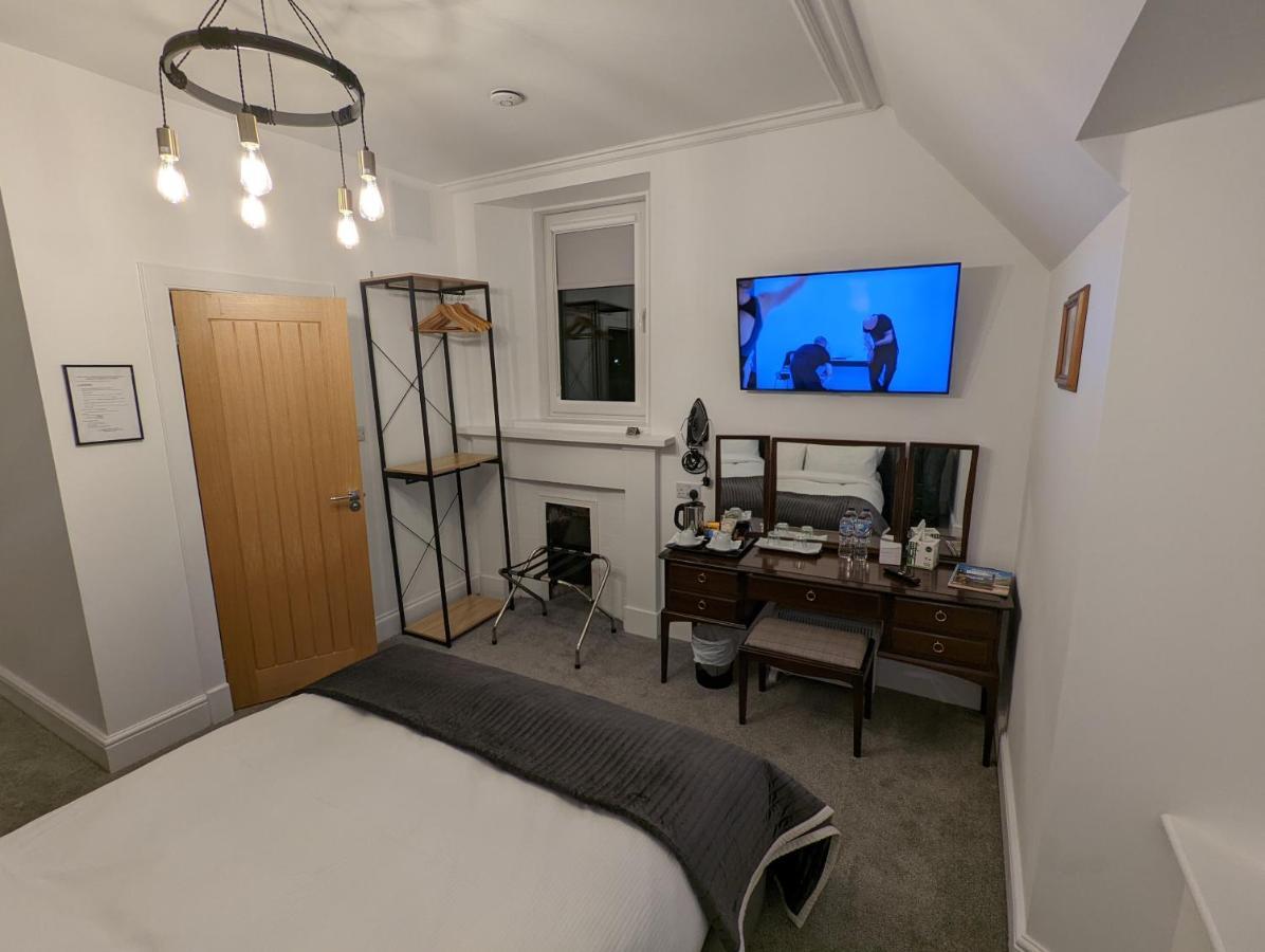 Cambeth Lodge Ίνβερνες Εξωτερικό φωτογραφία