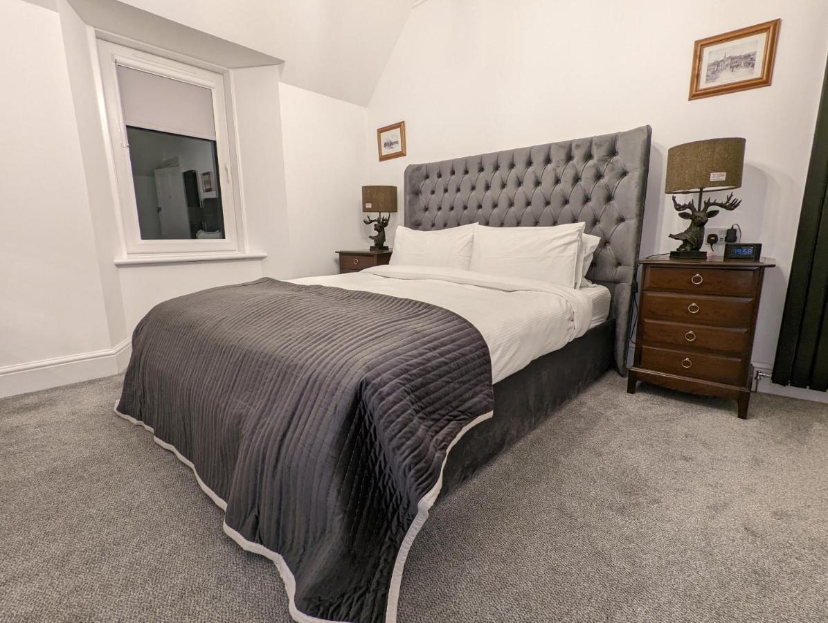 Cambeth Lodge Ίνβερνες Εξωτερικό φωτογραφία