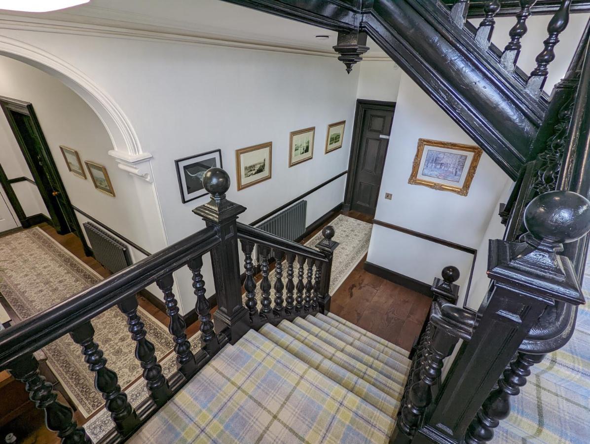 Cambeth Lodge Ίνβερνες Εξωτερικό φωτογραφία