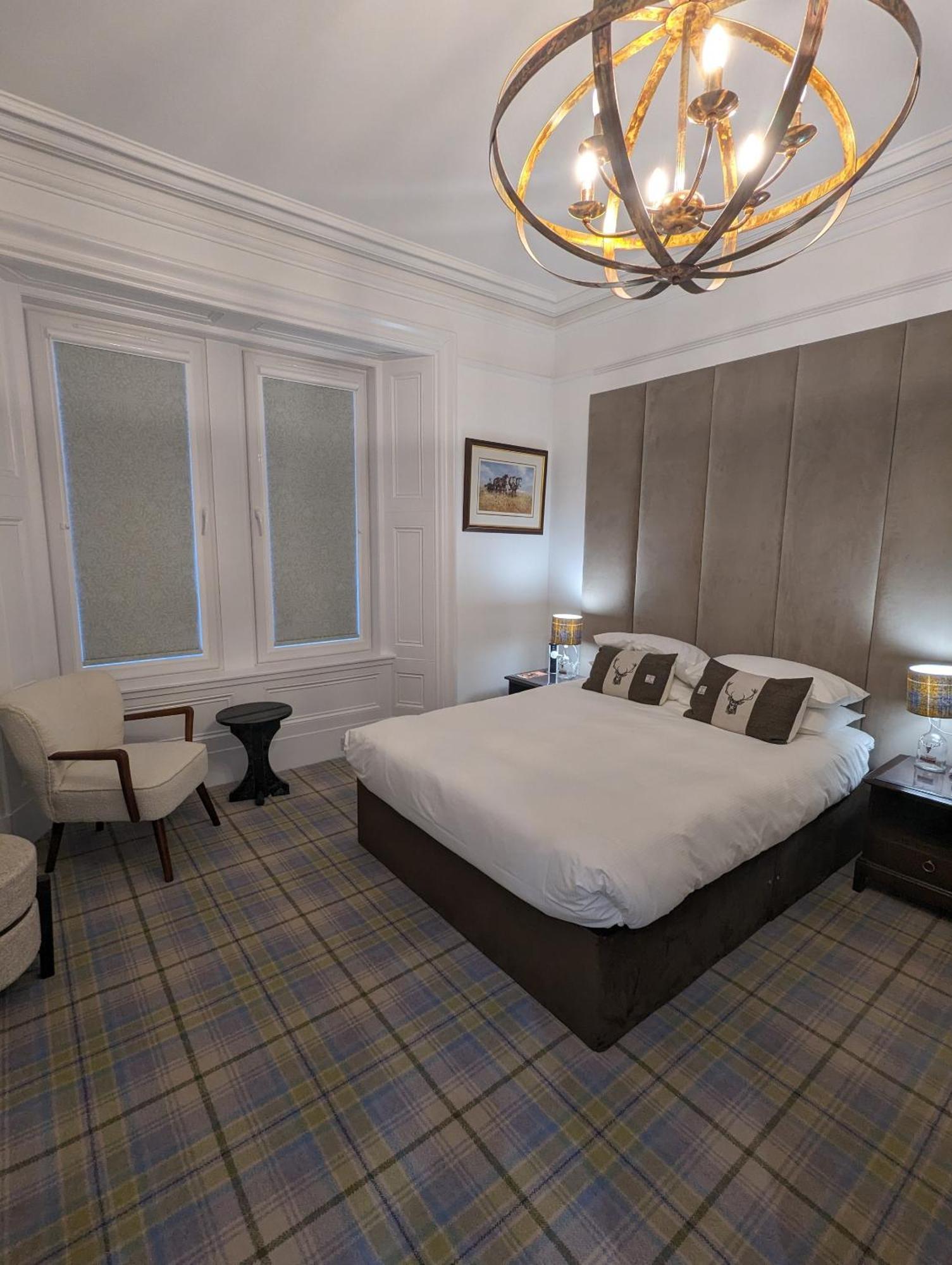 Cambeth Lodge Ίνβερνες Δωμάτιο φωτογραφία